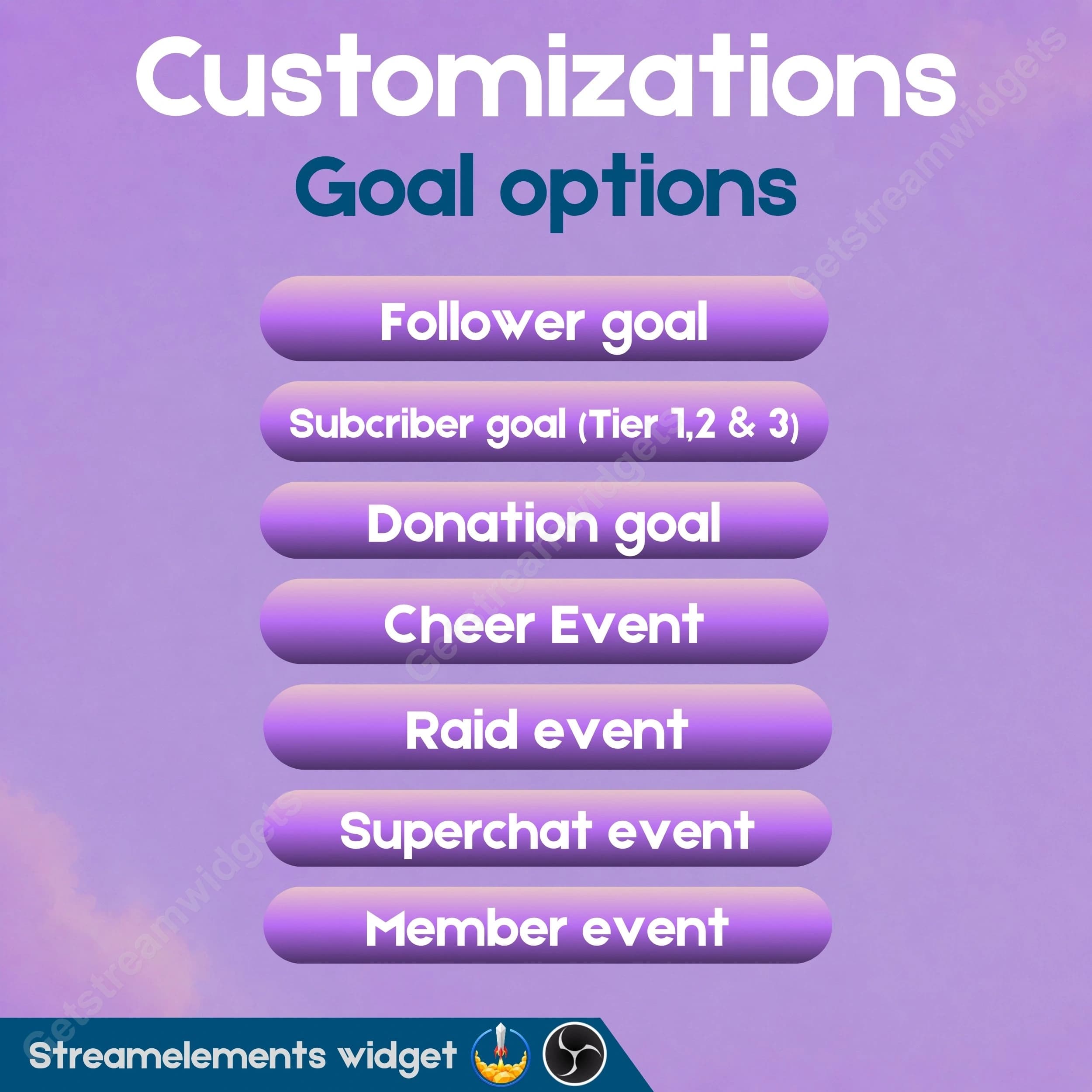 Multistream Space Spin Wheel Widget ⟢ Twitch Youtube Kick Trovo • Neon Theme • Fully Customizable • StreamElements OBS 3